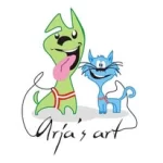 Arja's art Arja Vänttinen